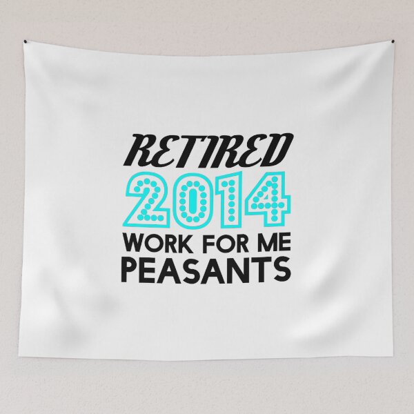Item preview, Retired 2014 Work for me, peasants designed and sold by medbouk1.