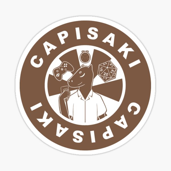 Mugsaki Sticker