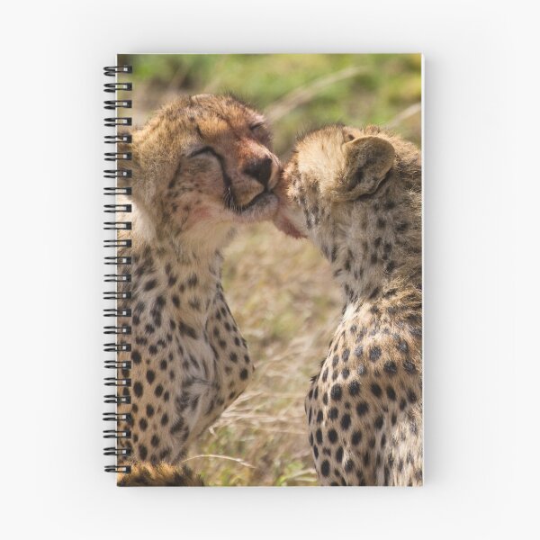 Item preview, Cheetah Kiss designed and sold by Philip Alexander.