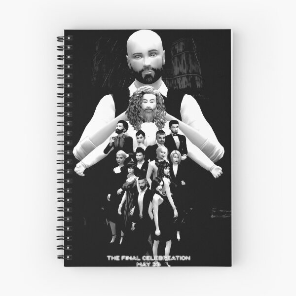 Item preview, The Final Celebration V1 - Wave 1 Event designed and sold by Luke Beardmore.