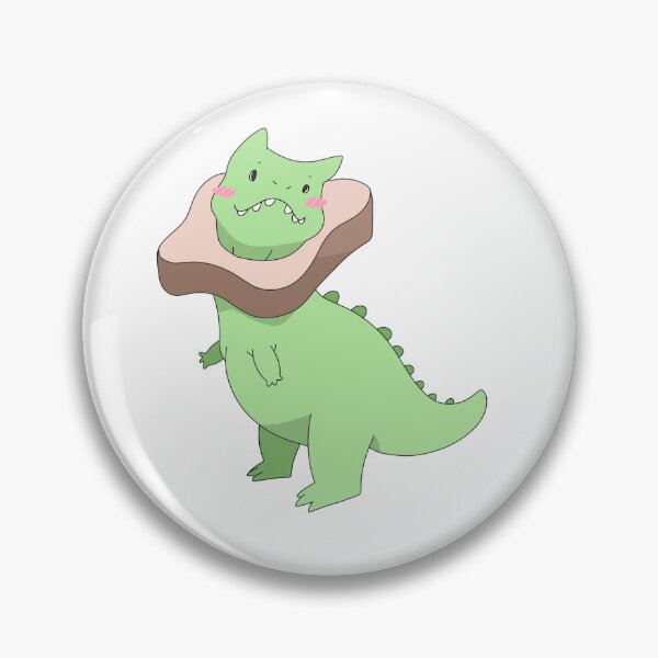 Item preview, tostosaurus designed and sold by WhimskyClo.