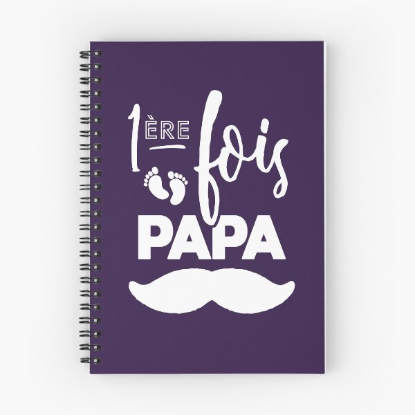 Item preview, First time dad designed and sold by lepetitcalamar.