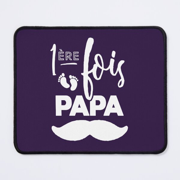 Item preview, First time dad designed and sold by lepetitcalamar.