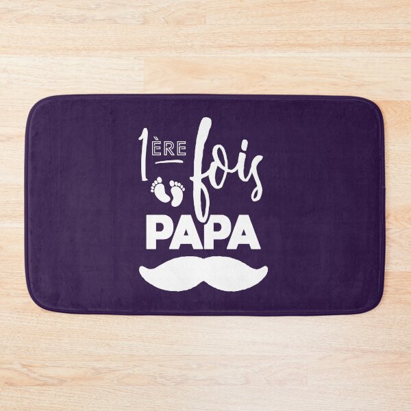 Item preview, First time dad designed and sold by lepetitcalamar.