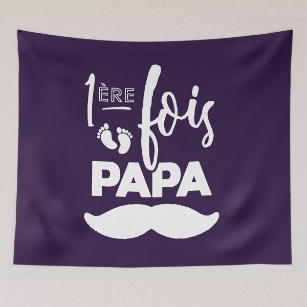 Item preview, First time dad designed and sold by lepetitcalamar.