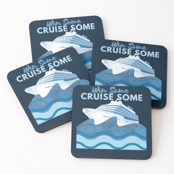 Item preview, Win or Lose Cruising and Casino Funny designed and sold by Life Is Beautiful.