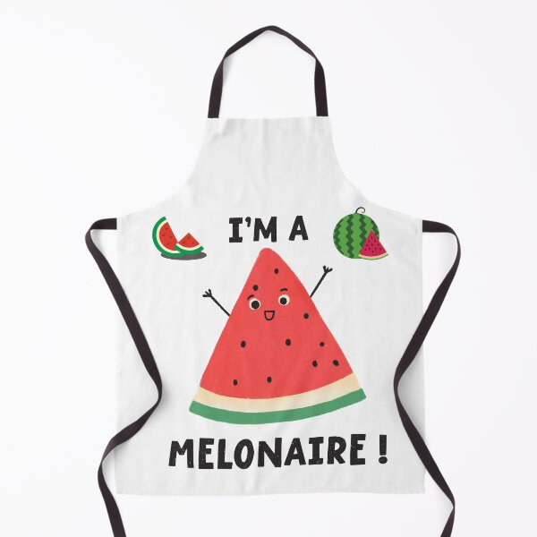 Item preview, I'm a Melonaire, watermelon Lover designed and sold by LGMmugsdesign.