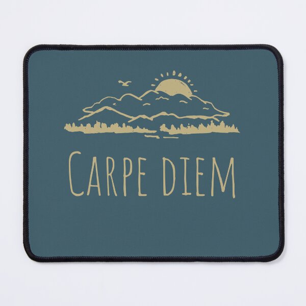 Item preview, carpe diem designed and sold by thereelartist.