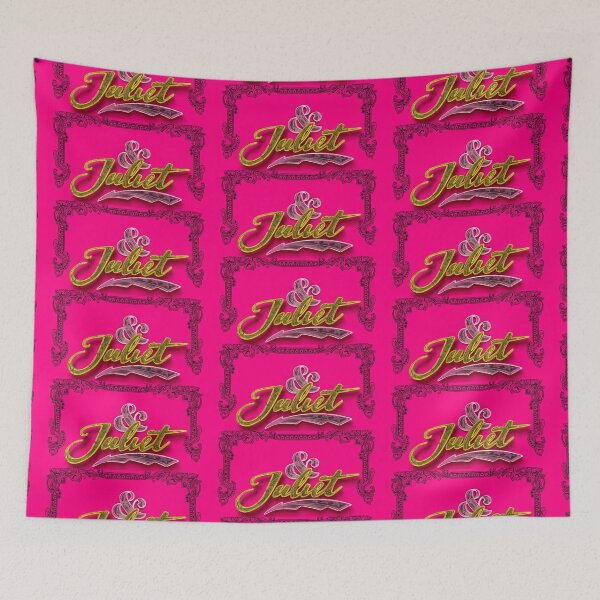 Item preview, & Juliet Musical logo designed and sold by Backstage by Leyzel.