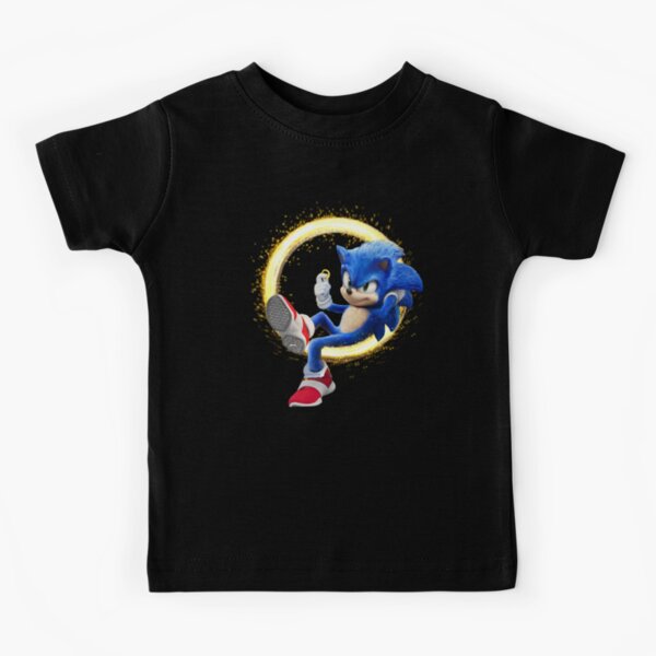 Sonic 2022 Kids T-Shirt