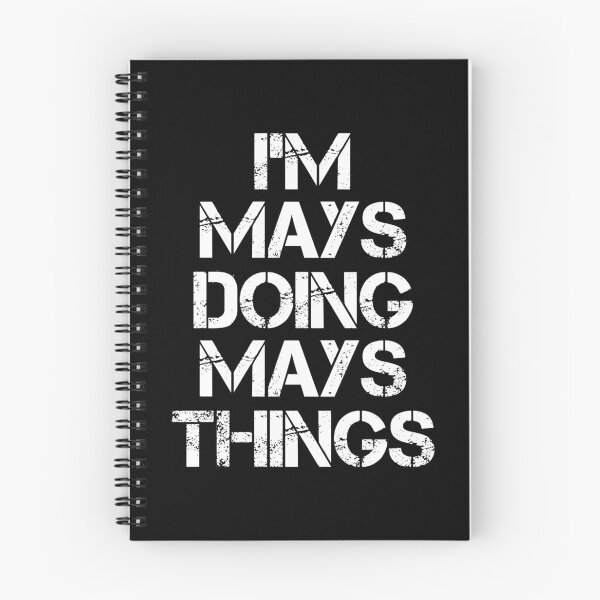 Item preview, Mays Name T Shirt - Doing Mays Things Name Gift Item Tee designed and sold by gabridunc4.