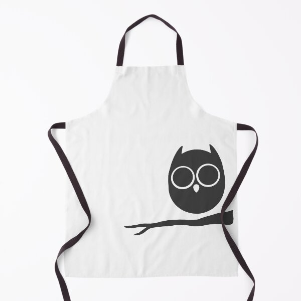 Item preview, cute owl designed and sold by WhimskyClo.