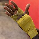 Boxer's Wraps by ponycargirl