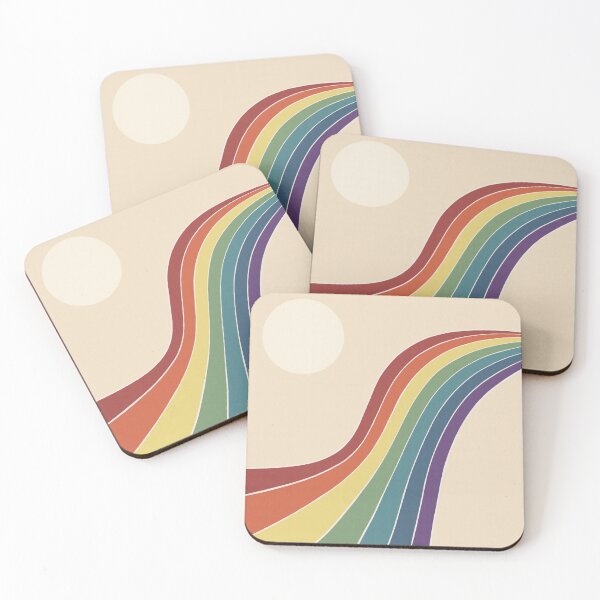 Item preview, Rainbow Slide designed and sold by pinkmonkeybird.