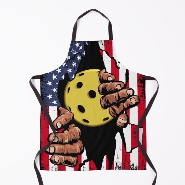 Item preview, Pickleball American Flag Patriotic USA 4th of July for Pickleballers designed and sold by grinta2021.