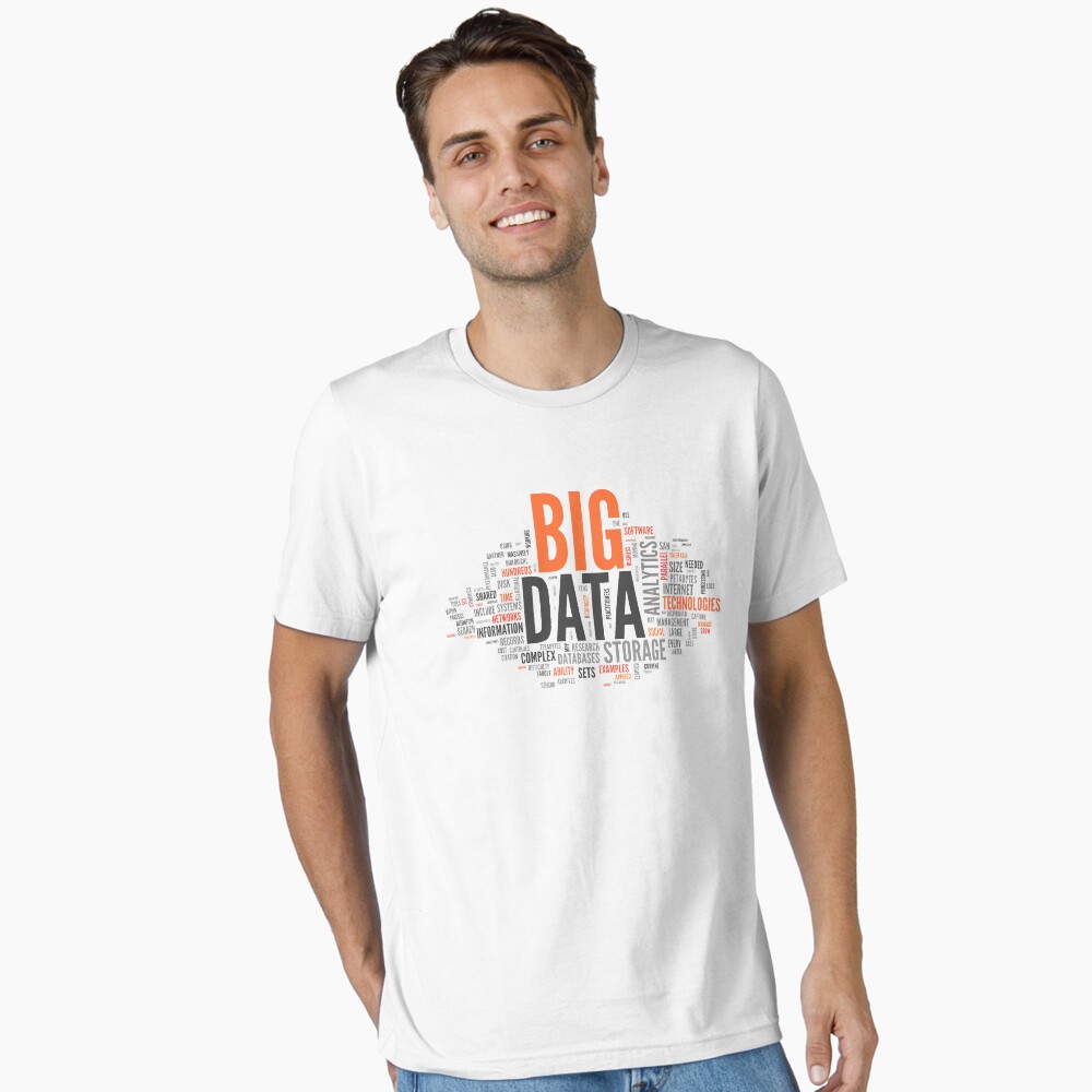 Item preview, Essential T-Shirt designed and sold by yourgeekside.