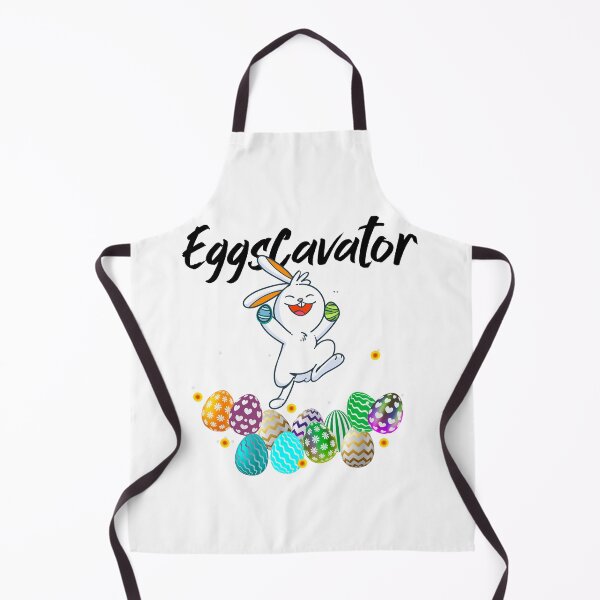 Item preview, EggsCavator Funny Easter Egg Hunt For Kids Toddlers designed and sold by maaitbahajjoub.