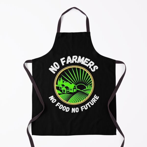 Item preview, No Farmers No Food No Future   designed and sold by WoodburyLake.