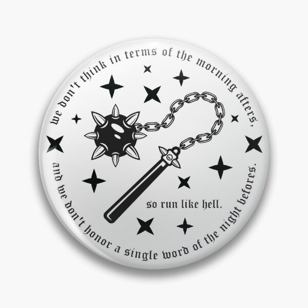 Item preview, ETID ebolorama morning star design designed and sold by liluglyco.