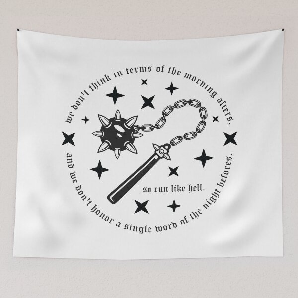 Item preview, ETID ebolorama morning star design designed and sold by liluglyco.