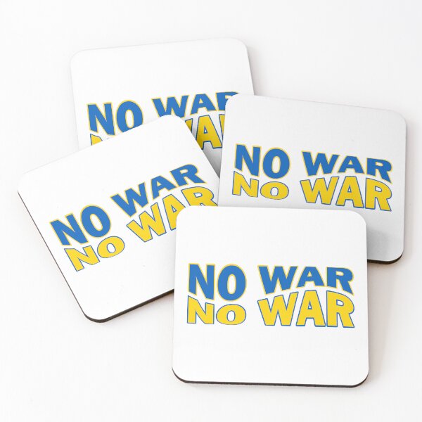 Item preview, NO WAR designed and sold by morningtimestu.