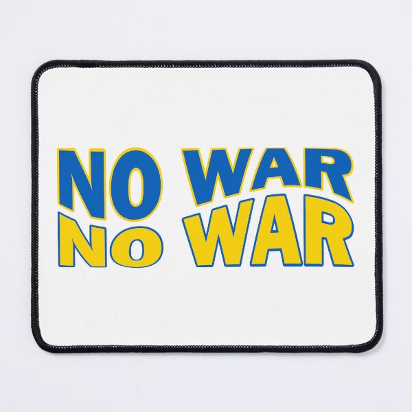 Item preview, NO WAR designed and sold by morningtimestu.
