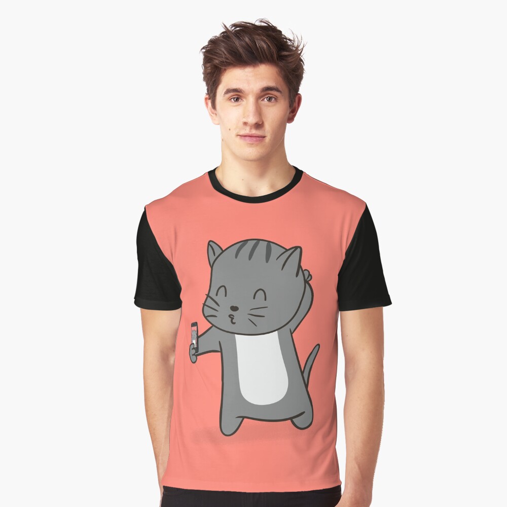 Item preview, Graphic T-Shirt designed and sold by cartoonbeing.