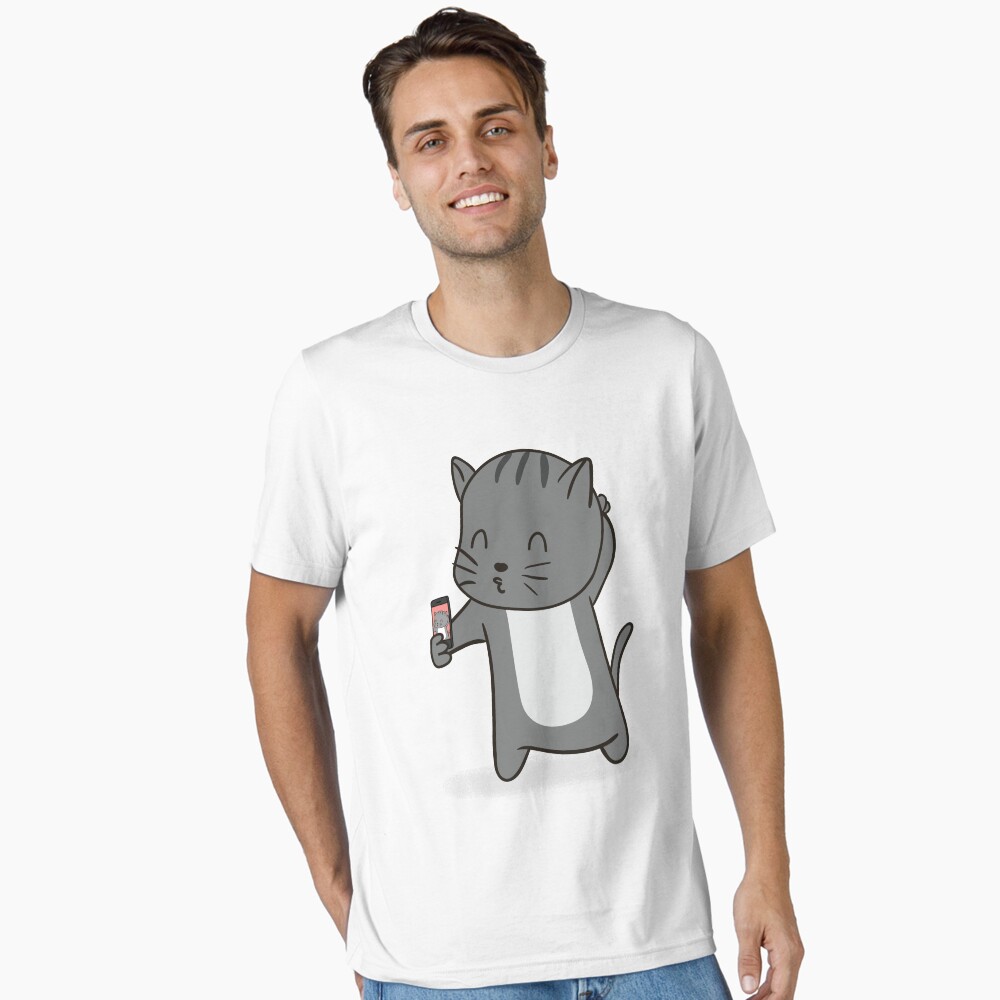 Item preview, Essential T-Shirt designed and sold by cartoonbeing.