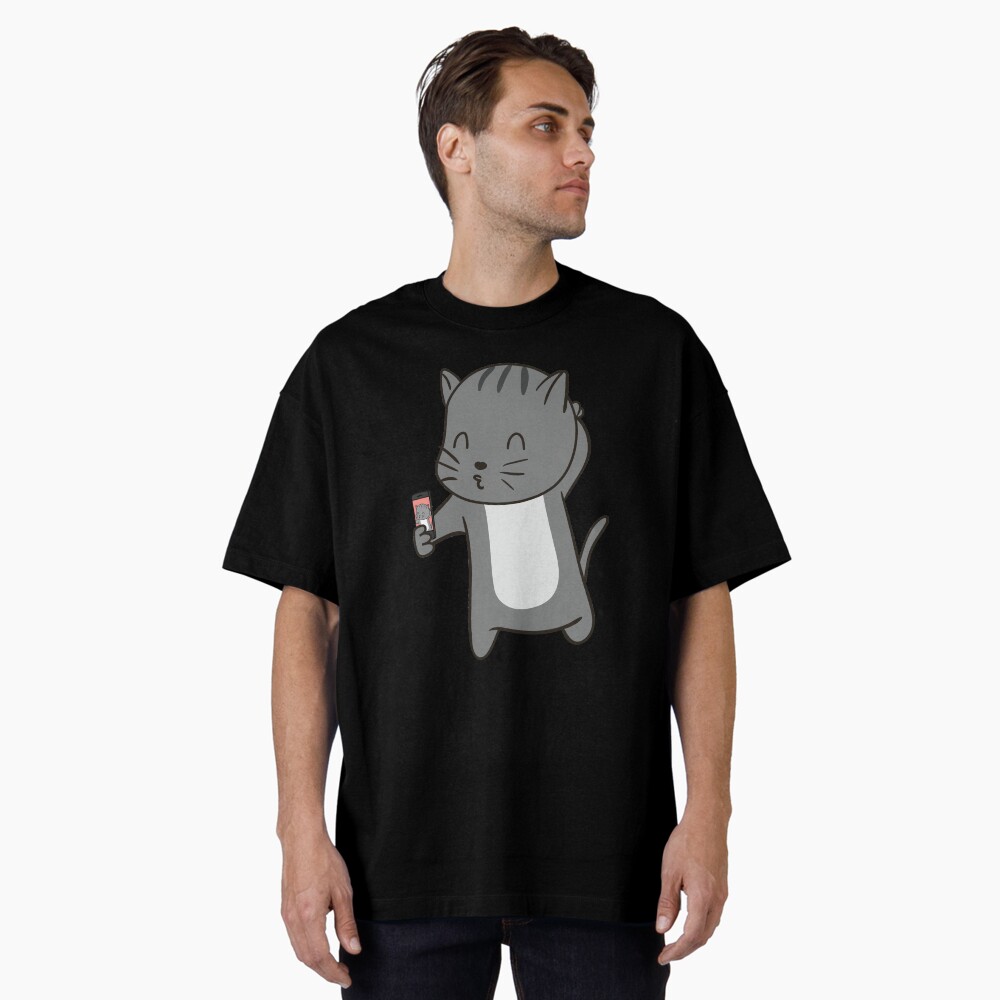 Item preview, Oversized T-Shirt designed and sold by cartoonbeing.