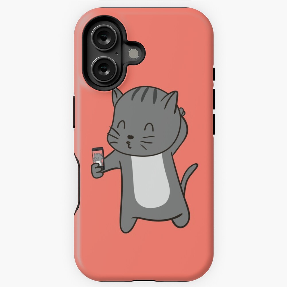 Item preview, iPhone Magsafe Tough Case designed and sold by cartoonbeing.