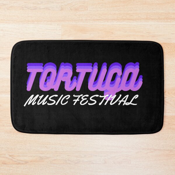 Item preview, Tortuga music festival  designed and sold by Harsh  Katariya.