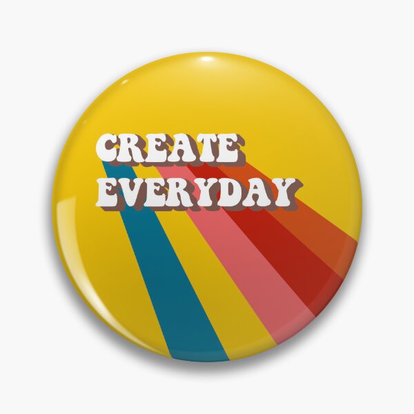Item preview, create everyday-quote short-aesthetic-positivity designed and sold by vhsfinevibes.
