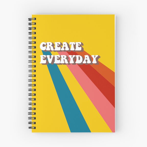 Item preview, create everyday-quote short-aesthetic-positivity designed and sold by vhsfinevibes.
