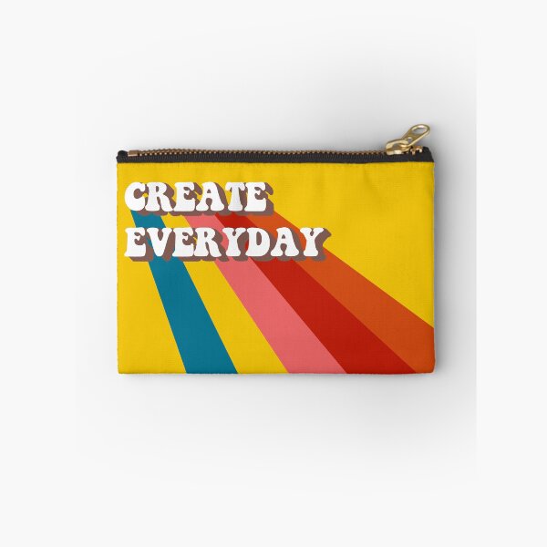 Item preview, create everyday-quote short-aesthetic-positivity designed and sold by vhsfinevibes.