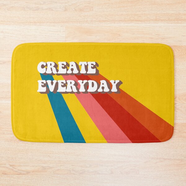 Item preview, create everyday-quote short-aesthetic-positivity designed and sold by vhsfinevibes.