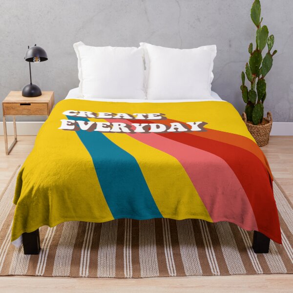 Item preview, create everyday-quote short-aesthetic-positivity designed and sold by vhsfinevibes.