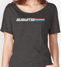 G.I. JuiJitsu Women's Relaxed Fit T-Shirt