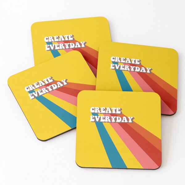 Item preview, create everyday-quote short-aesthetic-positivity designed and sold by vhsfinevibes.