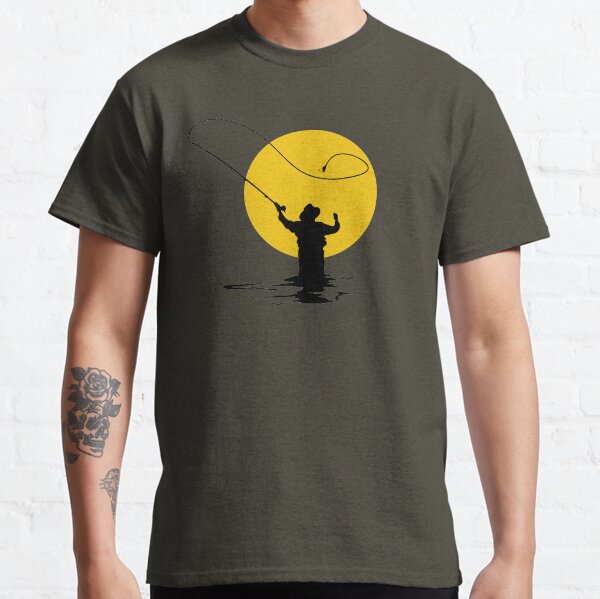 Fly Fishing Classic T-Shirt