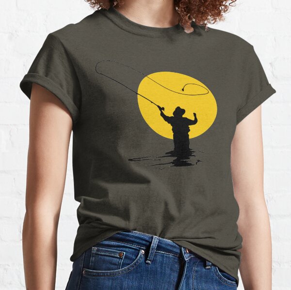 Fliegenfischen Classic T-Shirt