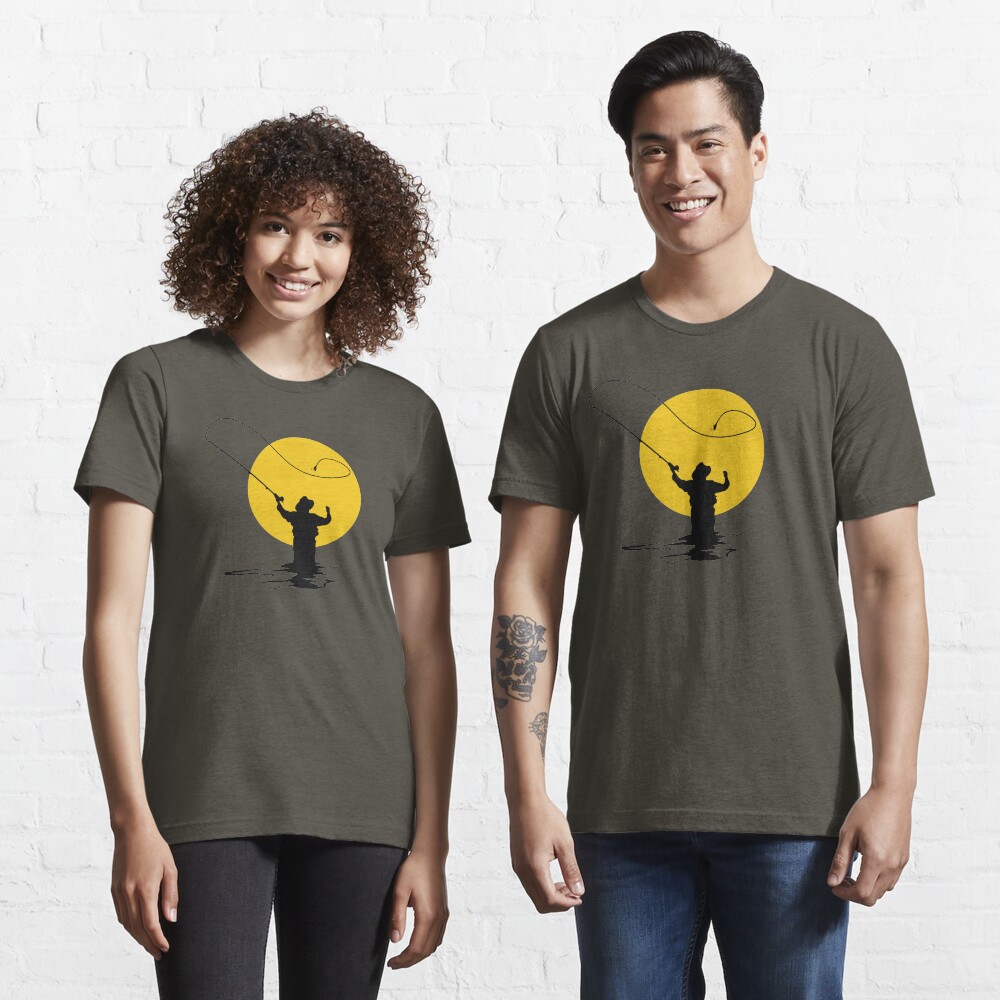 Fly Fishing Essential T-Shirt