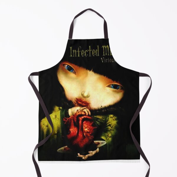 Item preview, Infected Mushroom Design designed and sold by Unfairsneaker.