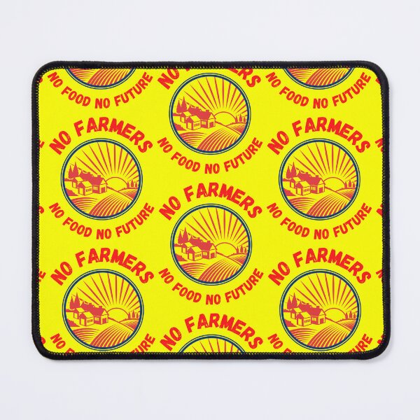 Item preview, No Farmers No Food No Future   designed and sold by WoodburyLake.