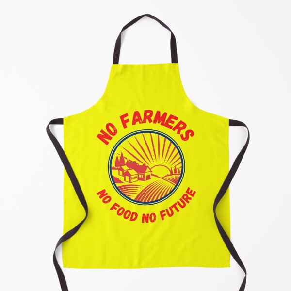 Item preview, No Farmers No Food No Future   designed and sold by WoodburyLake.
