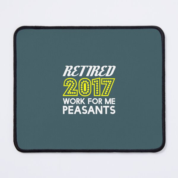 Item preview, Retired 2017 Work for me, peasants designed and sold by medbouk1.