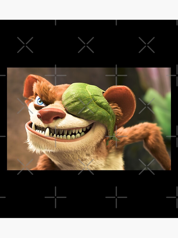 "The Ice Age Adventures of Buck Wild (2022) , Ice age crash and Eddie