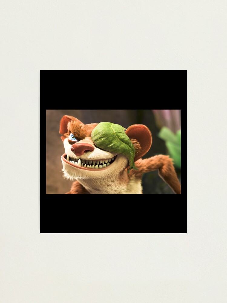 "The Ice Age Adventures of Buck Wild (2022) , Ice age crash and Eddie