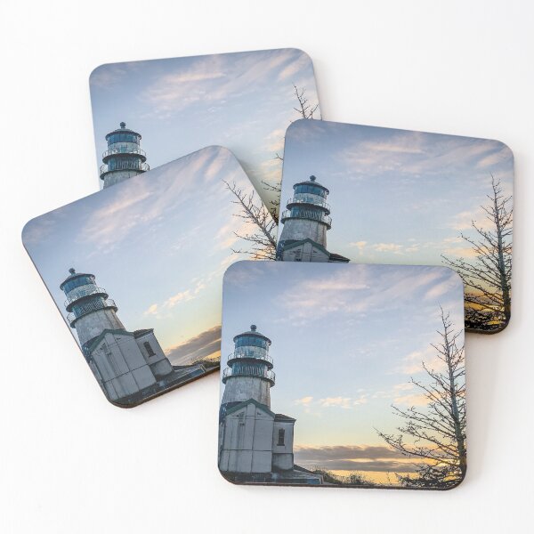 Item preview, Cape Disappointment Lighthouse designed and sold by Craig Kauzmann.