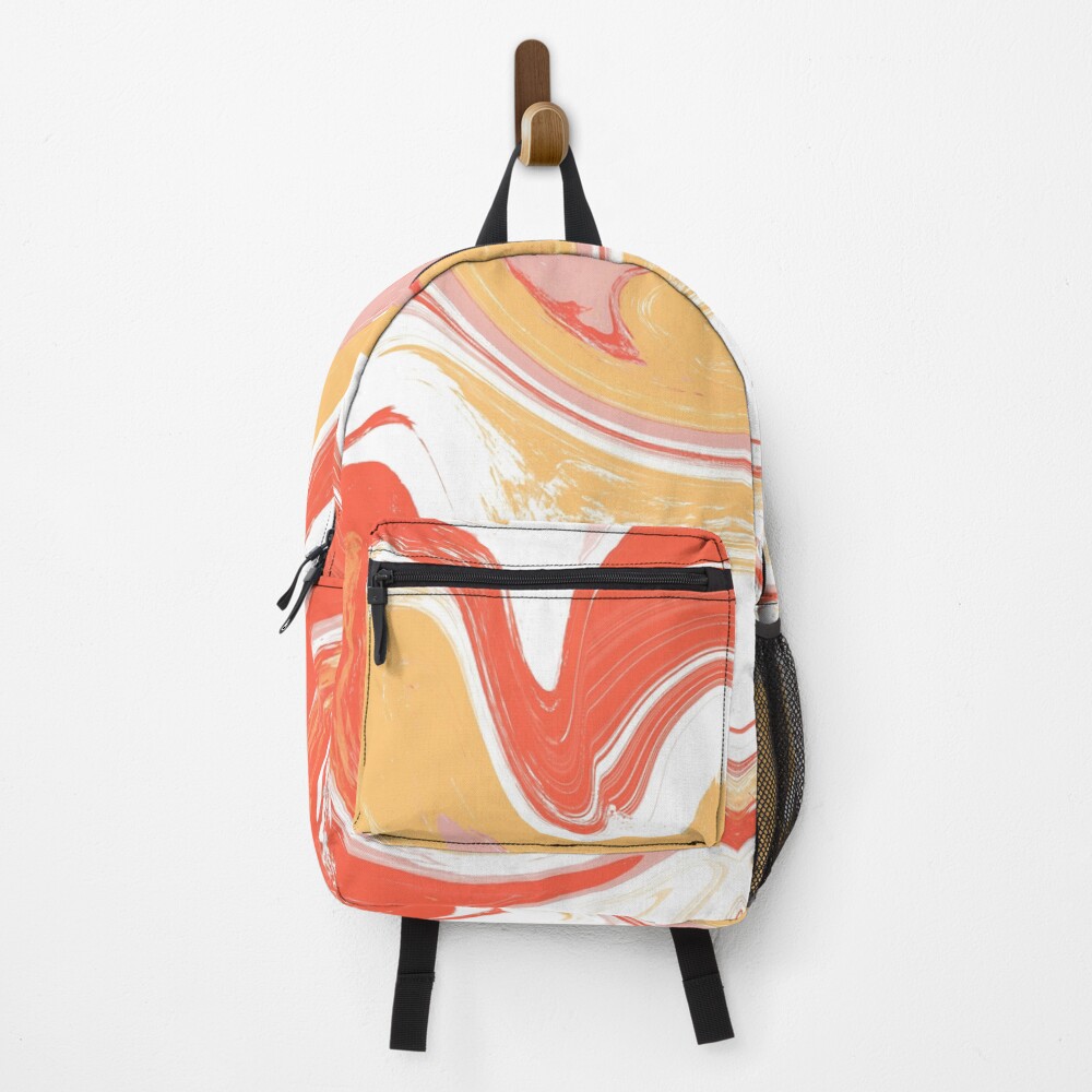 Item preview, Backpack designed and sold by PoppyPattern.