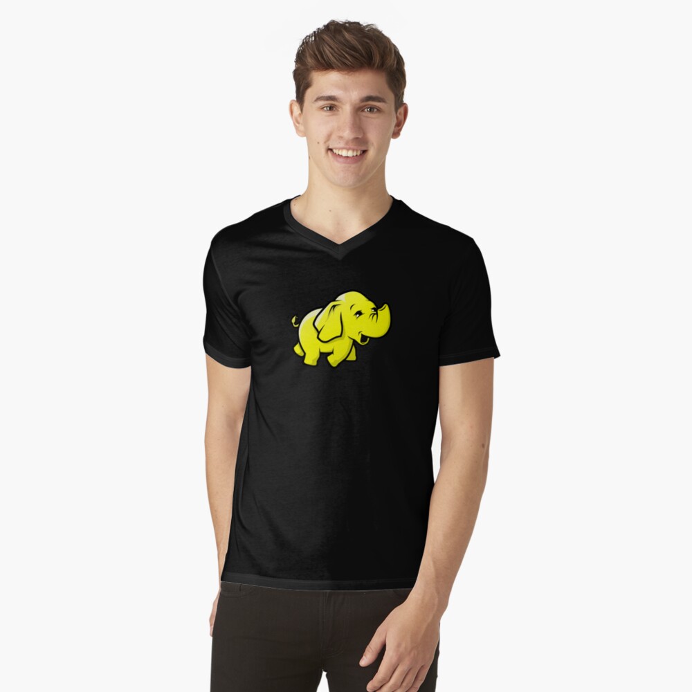 Item preview, V-Neck T-Shirt designed and sold by yourgeekside.